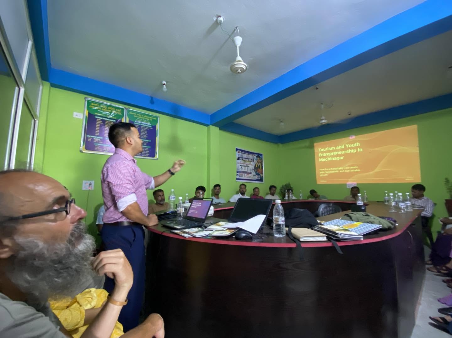 Tourism Business and Its Opportunities in Jhapa